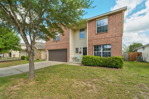 12713 Bella PKWY Manor TX 78653