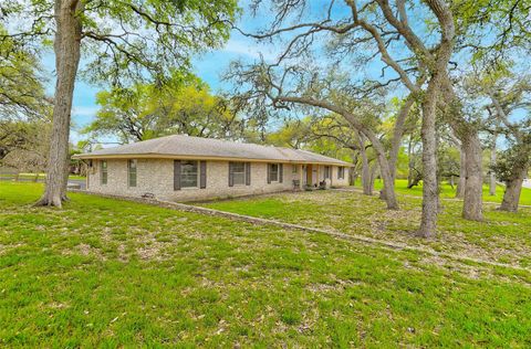 A home in Austin