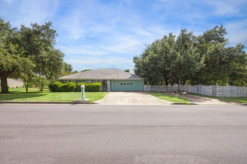 A home in Austin