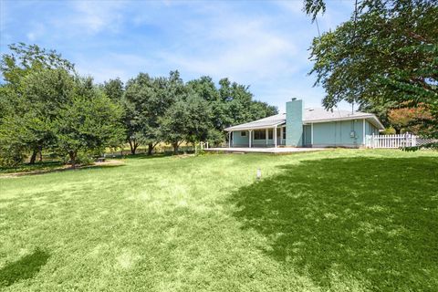 A home in Austin