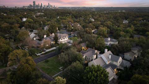 Tiny photo for 3101 Bowman Ave, Austin, TX 78703 (MLS # 2195696)