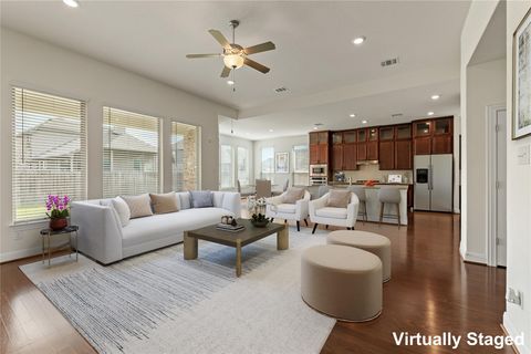 Tiny photo for 5704 Monrovia LN, Pflugerville, TX 78660 (MLS # 4355416)