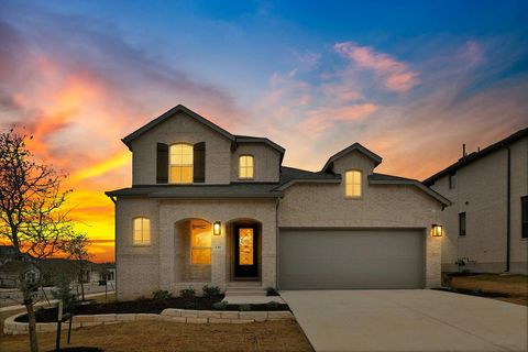 136 Three Oaks LN Georgetown TX 78628
