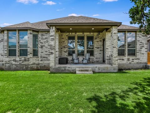 A home in Leander