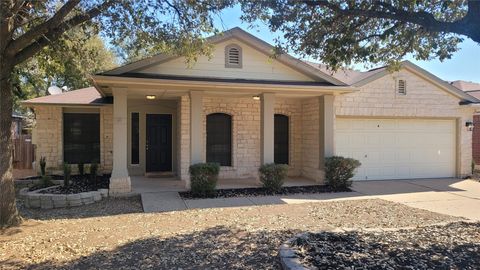 Photo of 3337 Cantera WAY, Round Rock, TX 78681 (MLS # 4839266)