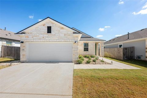 A home in Bastrop