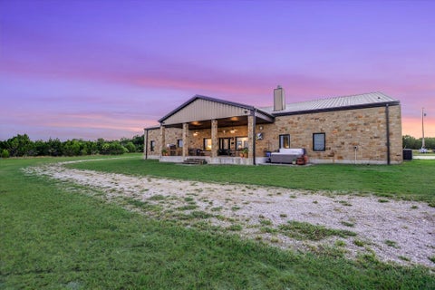 Photo of 826 Black Jack Ranch RD, Burnet, TX 78611 (MLS # 1452465)