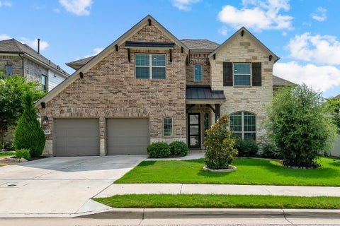 Photo of 508 Hidden Creek WAY, Georgetown, TX 78626 (MLS # 8049678)
