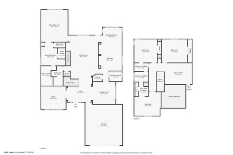 Tiny photo for 5208 KEENE CV, Austin, TX 78730 (MLS # 1245364)