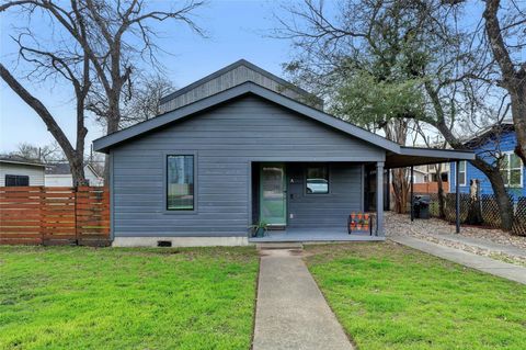 Photo of 1907 E 14th ST #A, Austin, TX 78702 (MLS # 2550993)