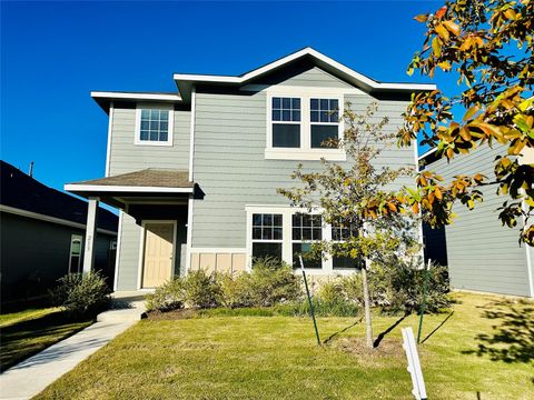 Photo of 213 Bent Creek DR, Hutto, TX 78634 (MLS # 1636695)