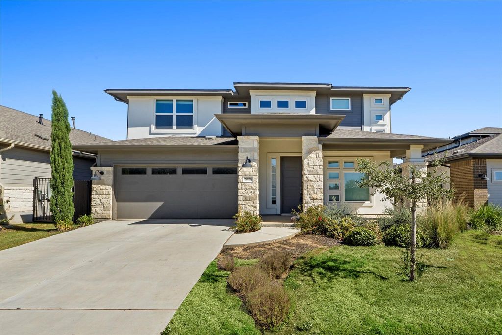 Photo for 7909 Edmondson BND, Austin, TX 78744 (MLS # 3402578)