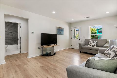 Tiny photo for 912 Gene Johnson ST, Austin, TX 78751 (MLS # 6014746)