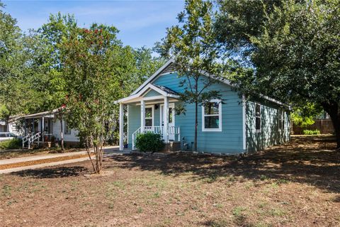 Tiny photo for 912 Gene Johnson ST, Austin, TX 78751 (MLS # 6014746)