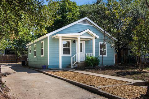 Tiny photo for 912 Gene Johnson ST, Austin, TX 78751 (MLS # 6014746)