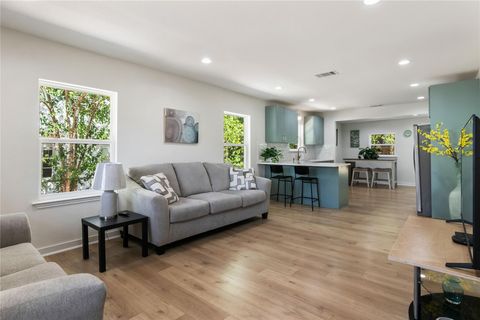 Tiny photo for 912 Gene Johnson ST, Austin, TX 78751 (MLS # 6014746)