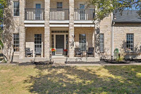 A home in Dripping Springs