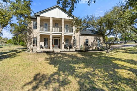 A home in Dripping Springs