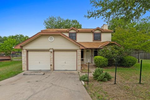 1300 Tuxford CV Austin TX 78753