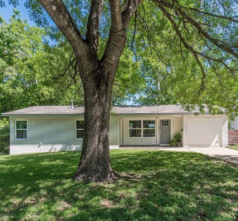 4714 Philco DR Austin TX 78745