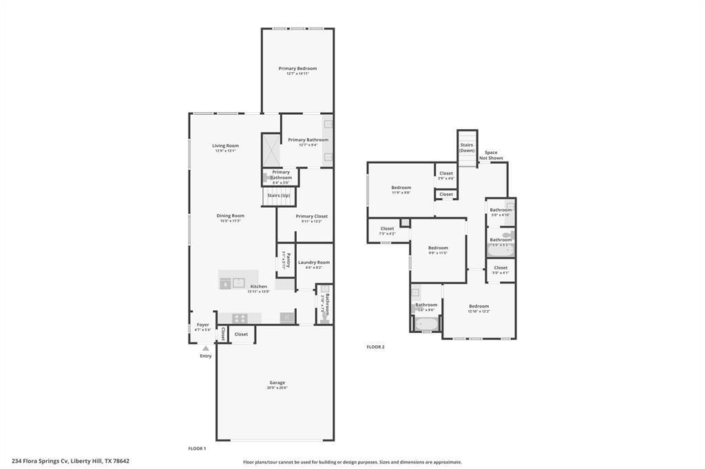 234 Flora Springs CV