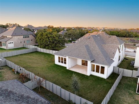 A home in Georgetown