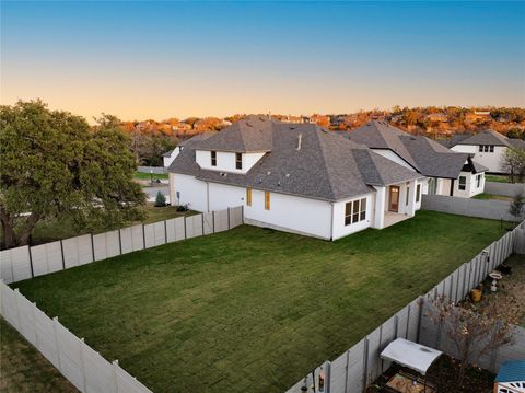 A home in Georgetown