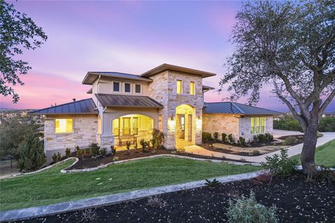 205 Palazza Alto DR Austin TX 78734