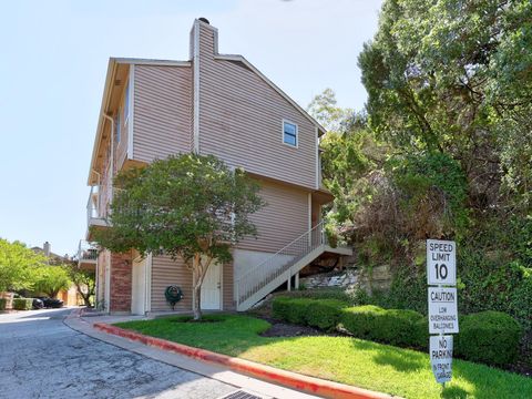 A home in Austin