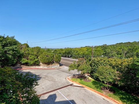 A home in Austin