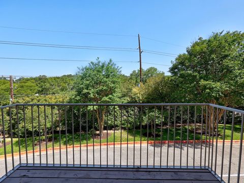 A home in Austin