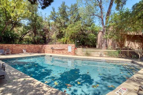 A home in Austin