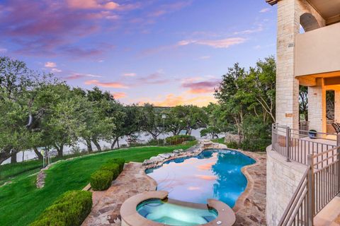 Photo of 3004 Travis Lakeside DR, Spicewood, TX 78669 (MLS # 6647982)