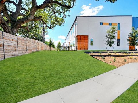 A home in Austin