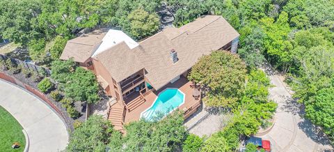 1239 Spyglass DR Austin TX 78746