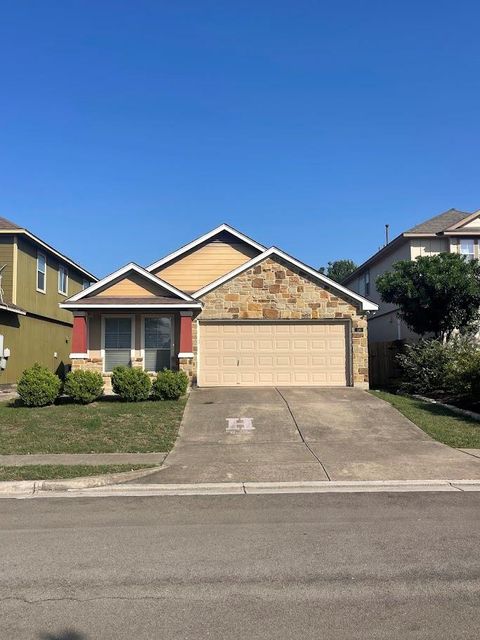 Photo of 235 Hay Barn ST, San Marcos, TX 78666 (MLS # 6928641)