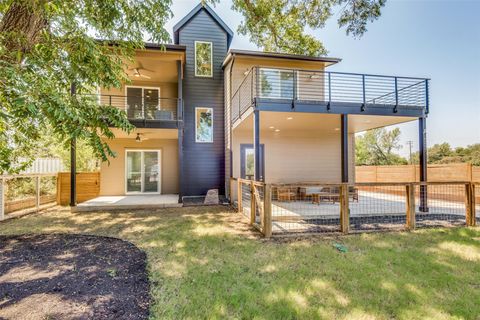 Photo of 6217 Clovis ST #A, Austin, TX 78741 (MLS # 4641151)