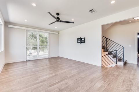Tiny photo for 6217 Clovis ST #A, Austin, TX 78741 (MLS # 4641151)