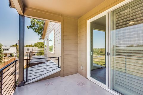 Tiny photo for 6217 Clovis ST #A, Austin, TX 78741 (MLS # 4641151)