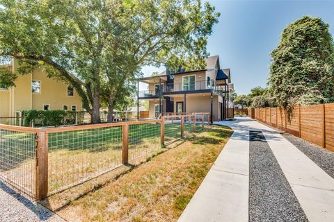 Tiny photo for 6217 Clovis ST #A, Austin, TX 78741 (MLS # 4641151)
