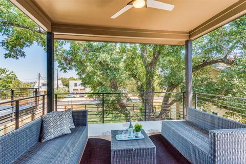 Tiny photo for 6217 Clovis ST #A, Austin, TX 78741 (MLS # 4641151)