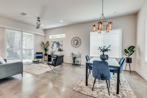 Tiny photo for 6217 Clovis ST #A, Austin, TX 78741 (MLS # 4641151)