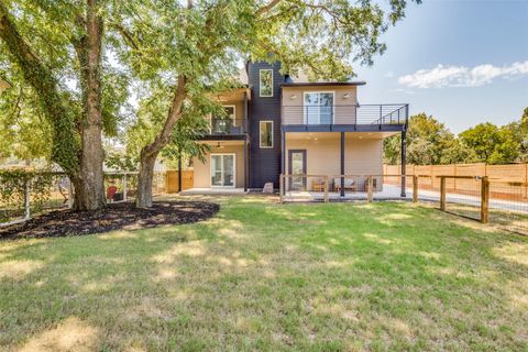 Tiny photo for 6217 Clovis ST #A, Austin, TX 78741 (MLS # 4641151)