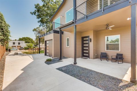 Tiny photo for 6217 Clovis ST #A, Austin, TX 78741 (MLS # 4641151)