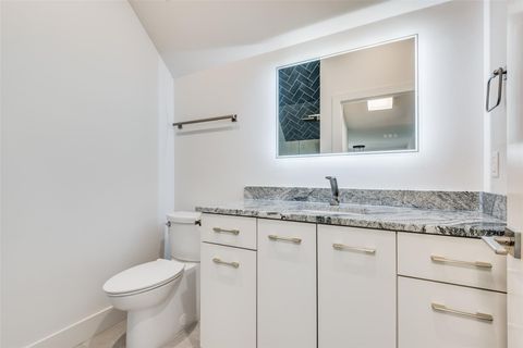 Tiny photo for 6217 Clovis ST #A, Austin, TX 78741 (MLS # 4641151)