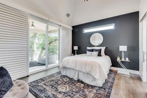 Tiny photo for 6217 Clovis ST #A, Austin, TX 78741 (MLS # 4641151)