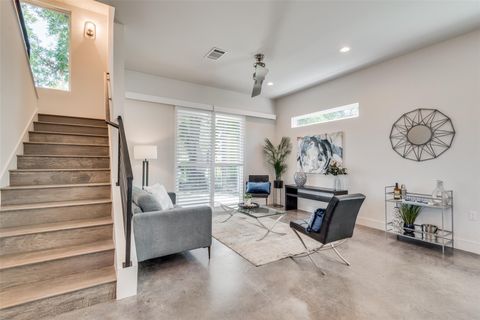 Tiny photo for 6217 Clovis ST #A, Austin, TX 78741 (MLS # 4641151)