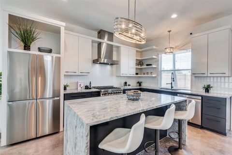Tiny photo for 6217 Clovis ST #A, Austin, TX 78741 (MLS # 4641151)