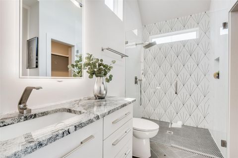 Tiny photo for 6217 Clovis ST #A, Austin, TX 78741 (MLS # 4641151)
