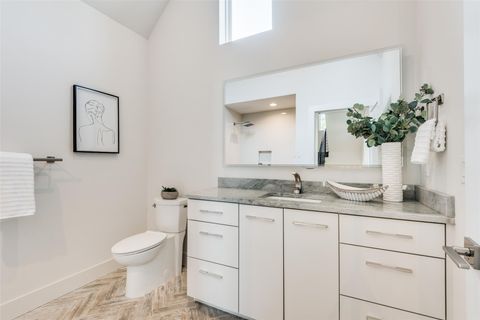 Tiny photo for 6217 Clovis ST #A, Austin, TX 78741 (MLS # 4641151)